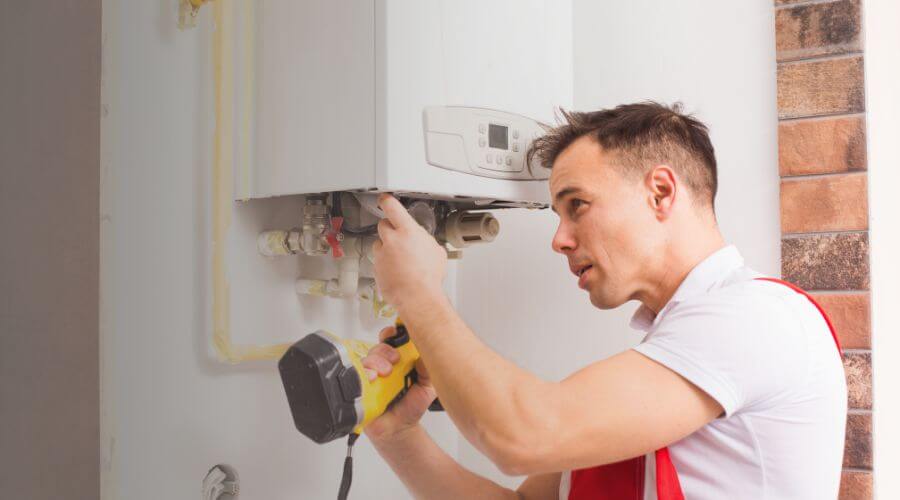 Local tankless water heater installation in Township Of Washington, NJ